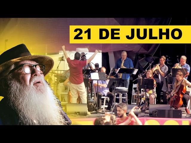 21 de Julho (Hermeto Pascoal - Arr. Rafael Piccolotto de Lima) - Toronto Jazz Festival