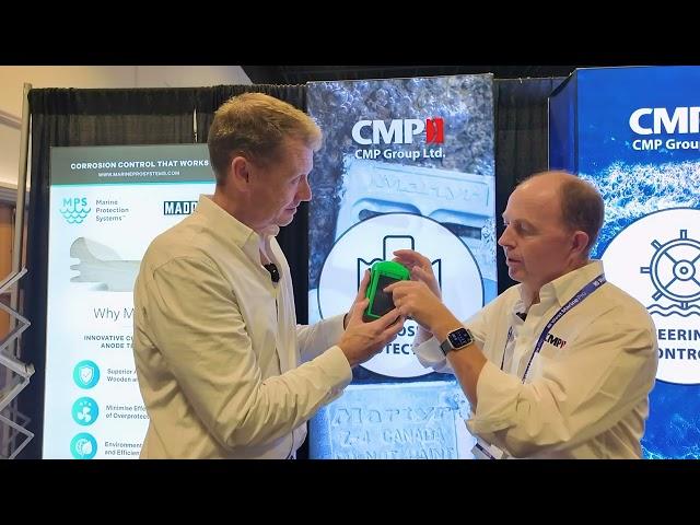 Exclusive Interview with Don Hambly, President of CMP Group, at IBEX 2024