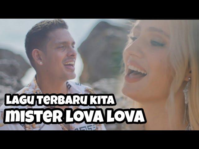 MISTER LOVA LOVA - ROBBY SHINE & NASTASYA SHINE