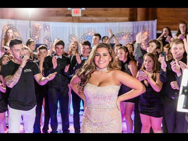 Royal Entertainment Productions - Sweet 16 DJ NJ - Nina's Sweet @ Freehold NJ