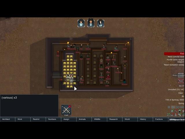 Rimworld 31v3 self service burn box