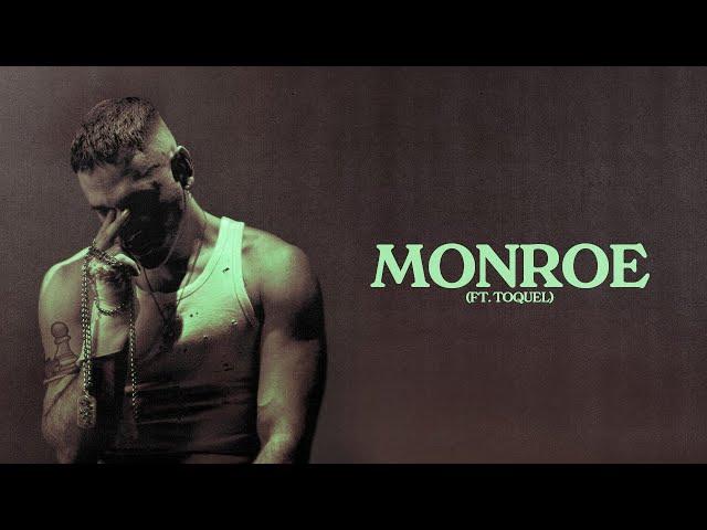 Hawk, TOQUEL - Monroe (Official Audio)