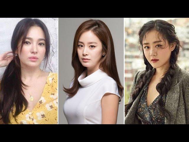 8 ARTIS KOREA YANG BELUM PERNAH OPLAS |  BERITA ARTIS TERBARU HARI INI DI INDONESIA