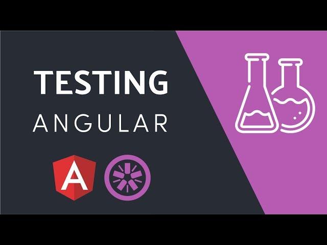 Angular Testing Quick Start