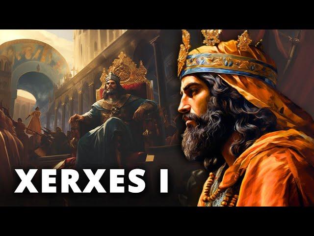 Die Verborgene Geschichte von Xerxes I.: Der große König des Persischen Reiches