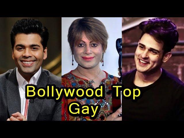 9 Bollywood’s Popular gay and rumoured to be gay celebrities