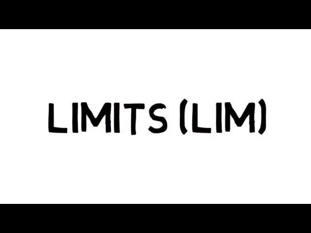 How to set limits and grid in AutoCAD? ( English)