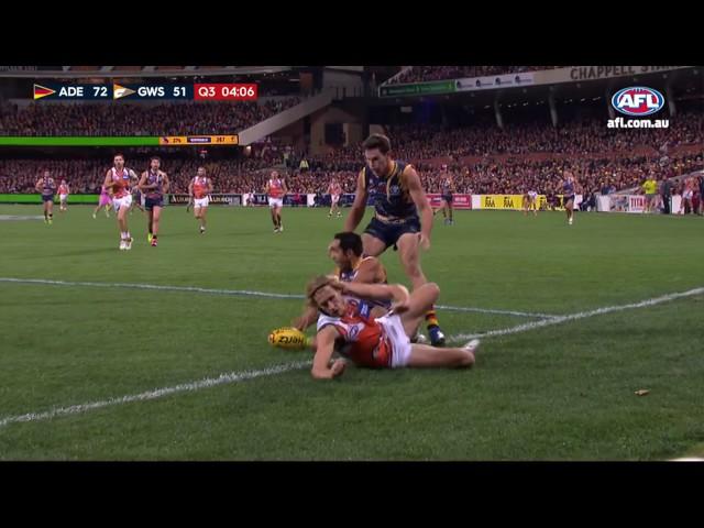 Eddie Betts Goal of the Year 2016