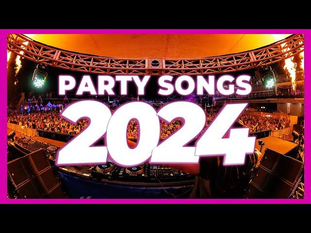 PARTY SONGS MIX 2025 - Mashups & Remixes Of Popular Songs 2025 | Best DJ Club Music Year Mix 2024 