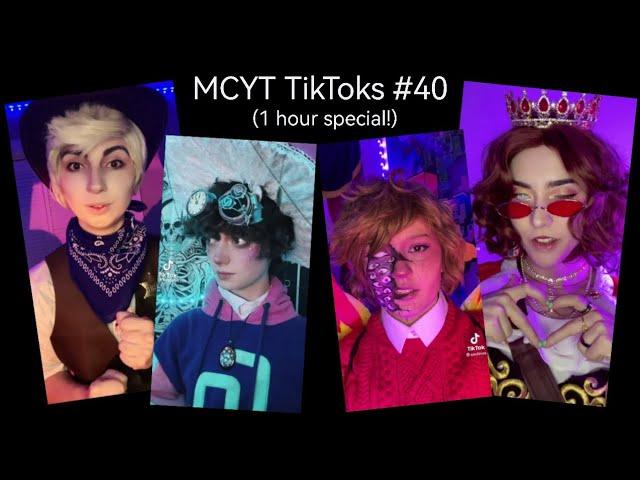 MCYT TikTok Compilation #40 (1 HOUR SPECIAL!) Feat. Dream SMP, Hermitcraft, Empres SMP + More!