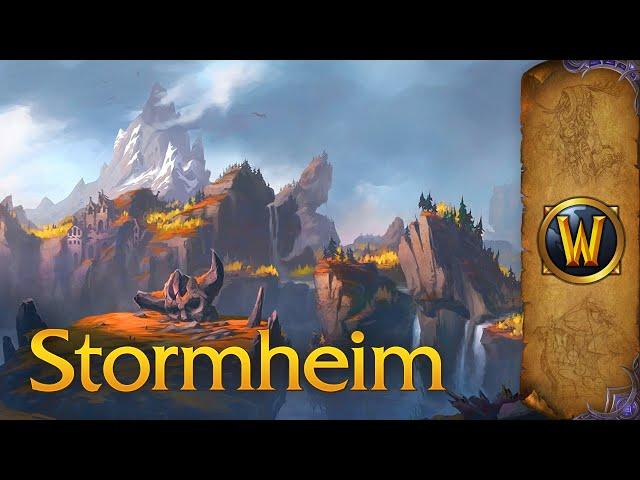Stormheim - Music & Ambience - World of Warcraft