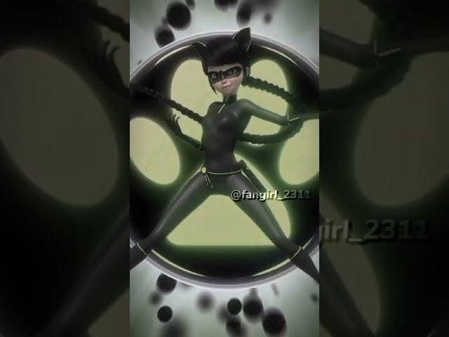 Ladynoire edit//Miraculous Ladybug