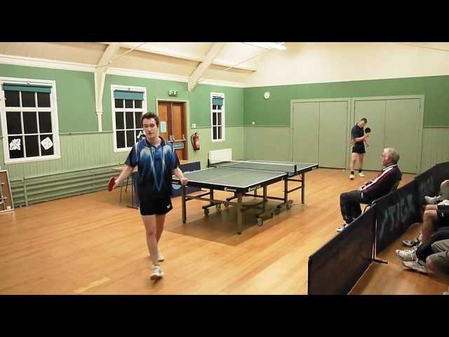 MurrayfieldTTC Match Highlights