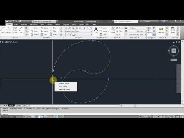 AutoCAD - How to make a custom linetype