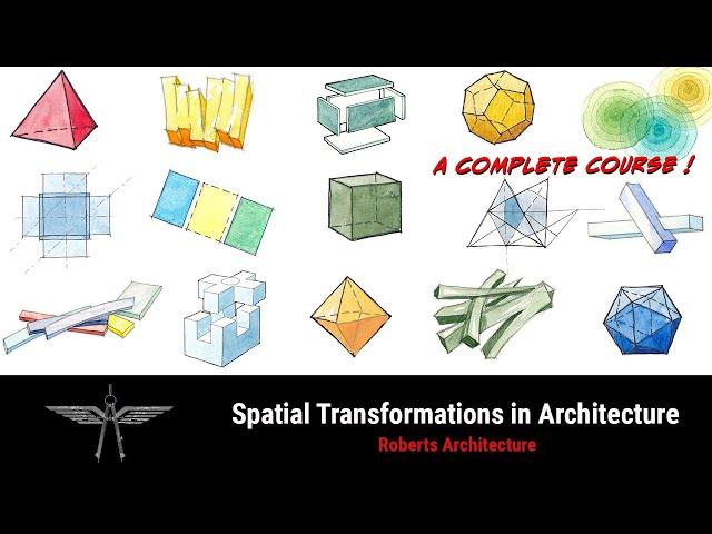 Spatial Transformations in Architecture