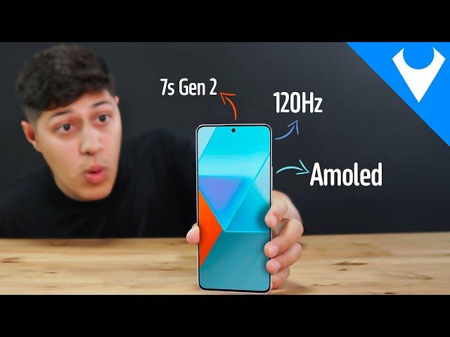 AGORA É O MOMENTO! REDMI NOTE 13 PRO 5G