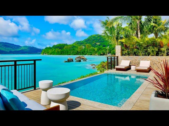 Mango House Seychelles | 5-star LXR boutique hotel (full tour in 4K)