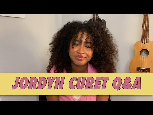 Jordyn Curet Q&A