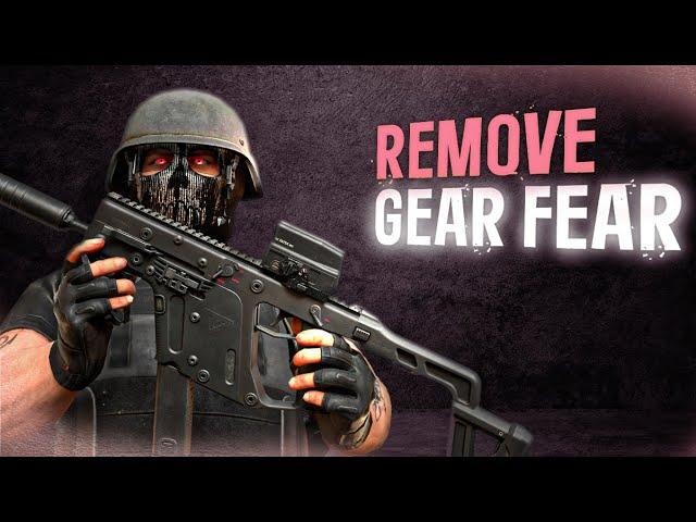 How I Play Tarkov without Gear Fear - PVP Tips - Escape From Tarkov