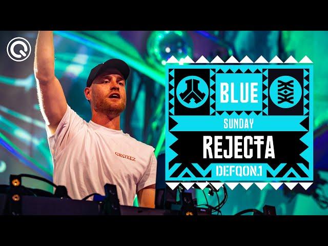 Rejecta I Defqon.1 Weekend Festival 2023 I Sunday I BLUE