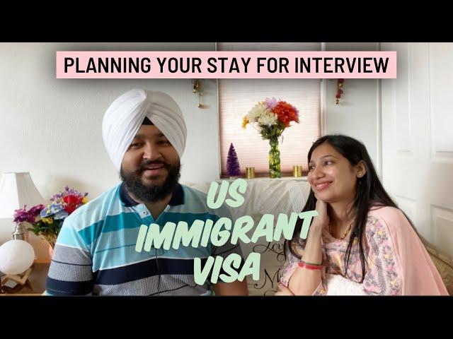 A Day Before Your Visa Interview | US Immigrant Visa Interview