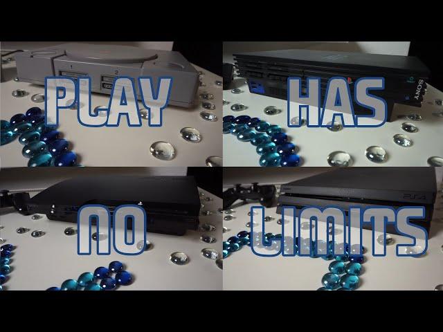 Play Has No Limits - Teaser