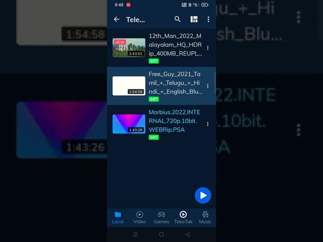 HOW TO CHANGE LANGUAGE IN MX PLAYER