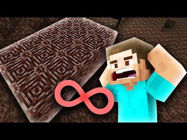 Minecraft: How To Get INFINITE Ancient Debris?!