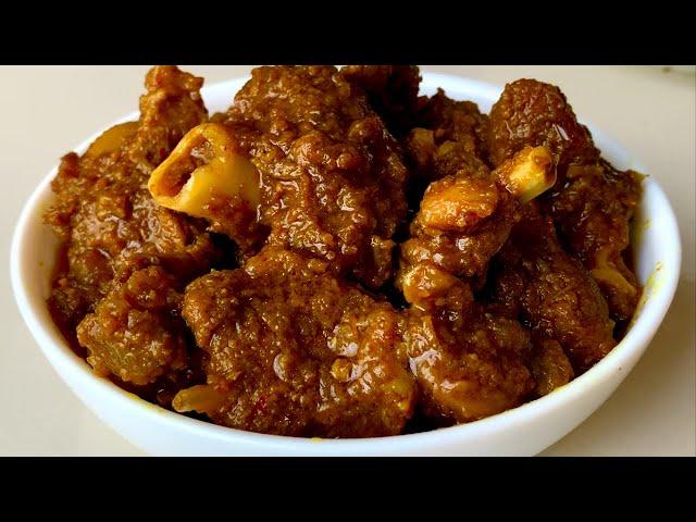 সেরা স্বাদে খাসির মাংস রান্নার রেসিপি | khasir mangsho recipe | Mutton Curry Recipe | Mutton Vuna