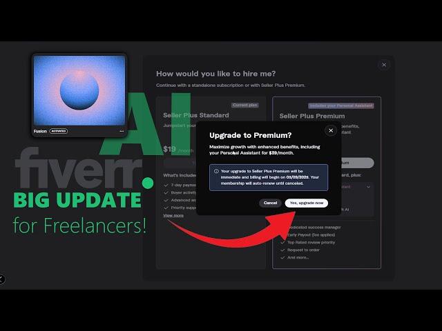 Fiverr Go Explained New Fiverr Update 2025  Game Changer for Freelancers