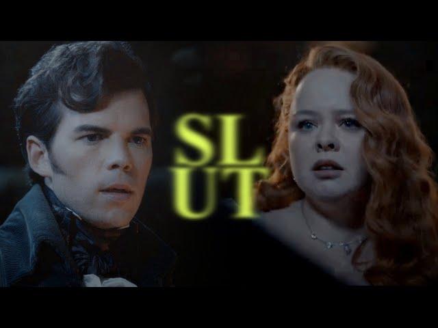 Colin & Penelope | Slut!