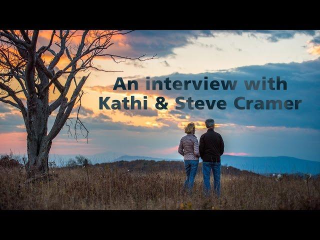 An Interview with Kathi and Steve Cramer - myATstory