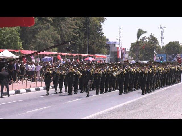 Stark divide on show as Cyprus marks 50 years since Turkish invasion | AFP