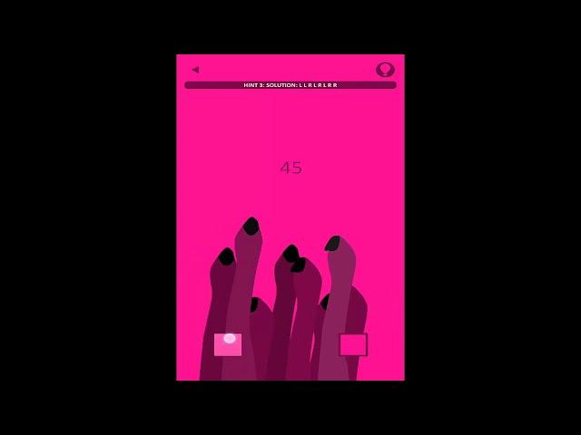 pink Level 45 Walkthrough Bart Bonte