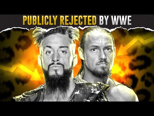 The Rise and Downfall of Enzo and Cass in WWE