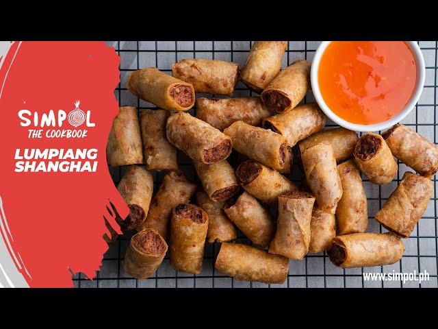 Lumpiang Shanghai, SIMPOL!