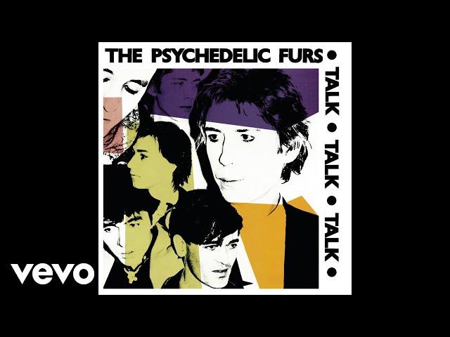 The Psychedelic Furs - Mr. Jones (Audio)