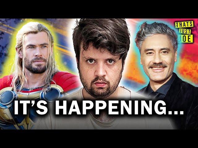 'THOR 5' IS HAPPENING?! TAIKA & HEMSWORTH RETURN?!