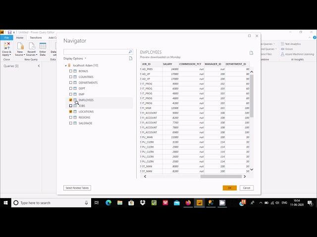 How to Replace Null Values in Power BI / Power Query