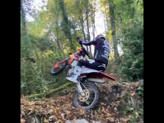 Dirtbike off road 