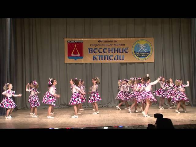 Летка-Енка.  Весенние капели 2012