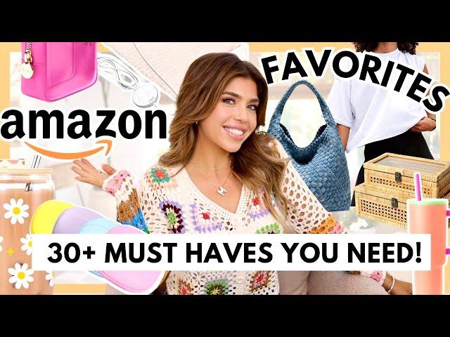 AMAZON FAVORITES  SUMMER 2024  30+ Things You Didn't Know You Needed From Amazon #AmazonHaul