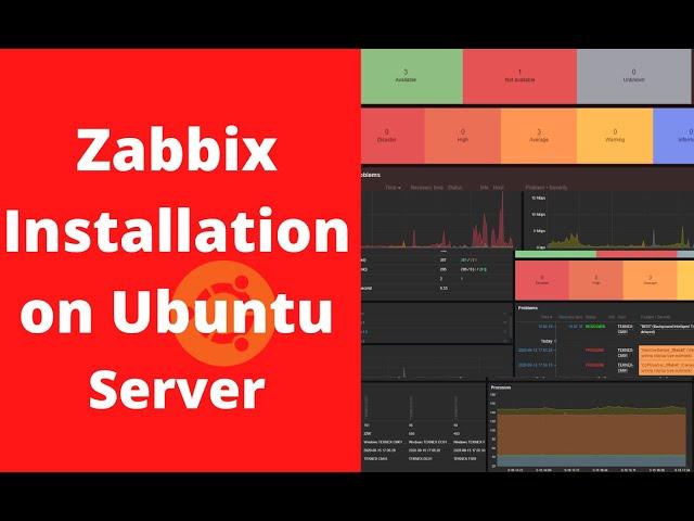 Zabbix Installation on Ubuntu Server