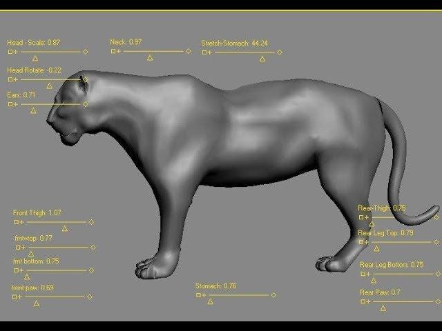 08 Move Transform Type In(3d studio max)-Gonmon