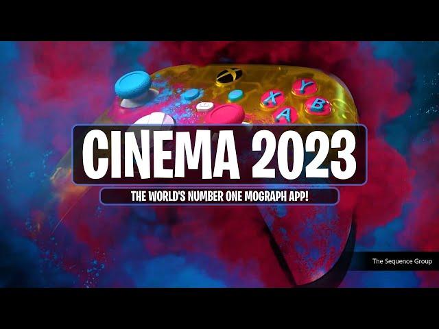 Cinema 4D 2023 - Released!