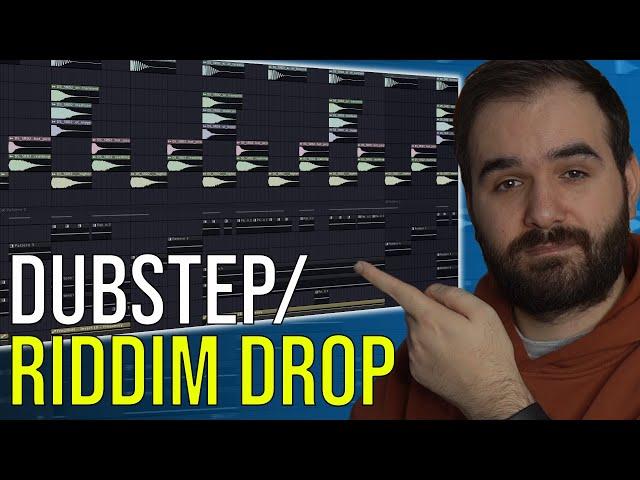 So EINFACH produzierst du Dubstep/Riddim Drops