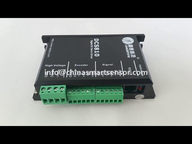 Leadshine Servo Drive DCS810