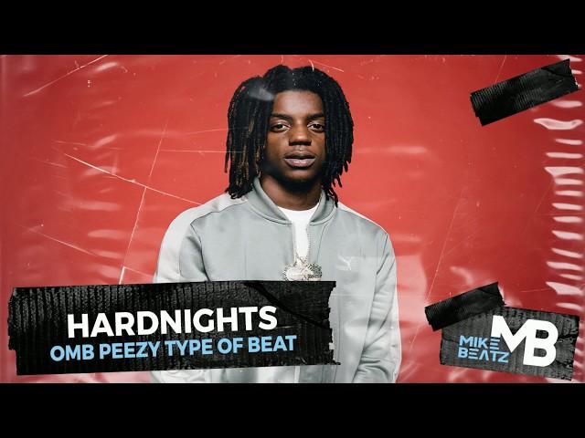 {FREE} OMB Peezy x Lit Yoshi Type Beat 2020 "HardNights" | @MikeBeatzcom x @TrayBoomin | 2020