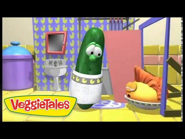 VeggieTales: The Hairbrush Song - Silly Song