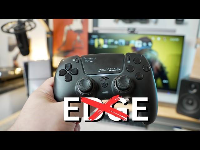 The Dualsense Edge Killer? - Hexgaming Phantom PS5 Pro Controller